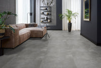 Floorlife Ealing XL Dark Grey 7211 Tegel Dryback PVC