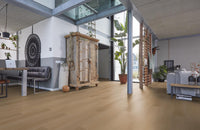 Floorlife Fulham Dark Oak 1611 Dryback PVC Straight Strips