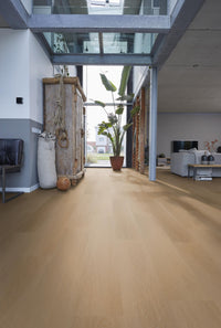 Floorlife Fulham Dark Oak 1611 Dryback PVC Straight Strips