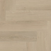 Floorlife Yup Merton Herringbone Beige Dryback PVC