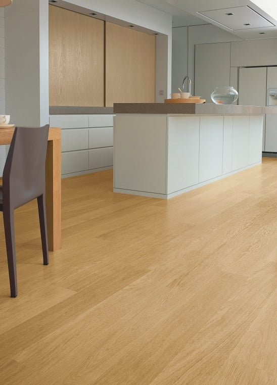 Quick-Step Eligna EL896 - Geverniste naturelle eik laminaat