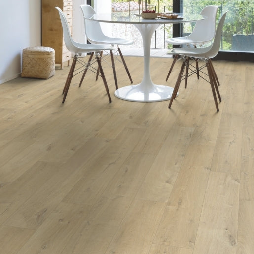 Quick-Step Impressive IM1856 - Zachte medium eik laminaat - Beige