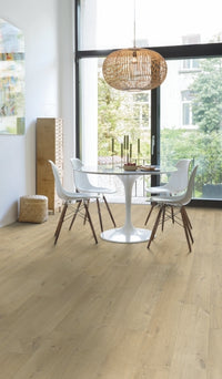 Quick-Step Impressive IM1856 - Zachte medium eik laminaat - Beige