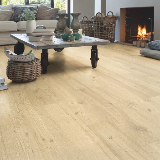 Quick-Step Impressive Ultra IMU1853 - Gezandstraalde naturelle eik