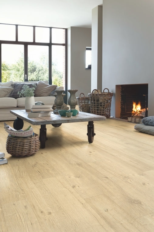 Quick-Step Impressive Ultra IMU1853 - Gezandstraalde naturelle eik