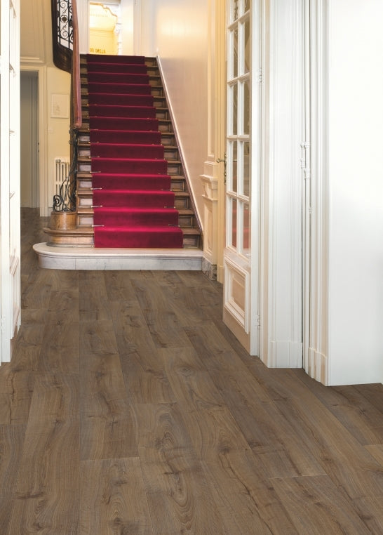 Quick-Step Largo LPU1664 - Cambridge donkere eik