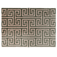 FabFoyer Perfect Maze | ca. 60x85 cm - Solza.nl