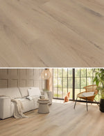 Landhuis plak PVC (extra breed) vloer