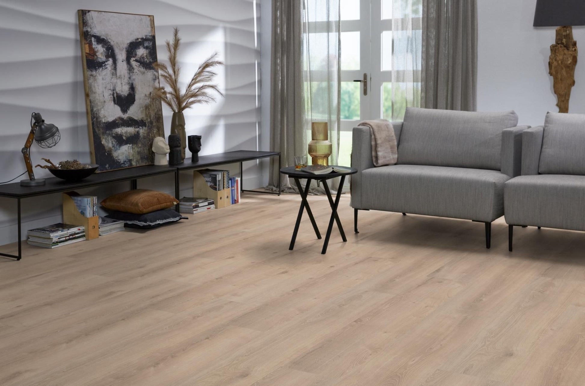 Floorlife Laminaat Houtlook Inwood Eiken Blond 6021 - Solza.nl