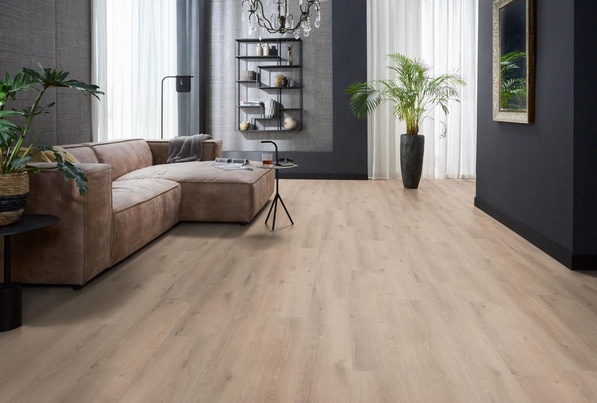 Floorlife Laminaat Houtlook Inwood Eiken Blond 6021 - Solza.nl