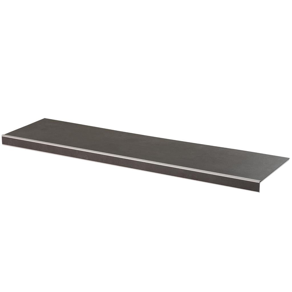 Floorlife Traptreden Set PVC Victoria Anthracite - Solza.nl