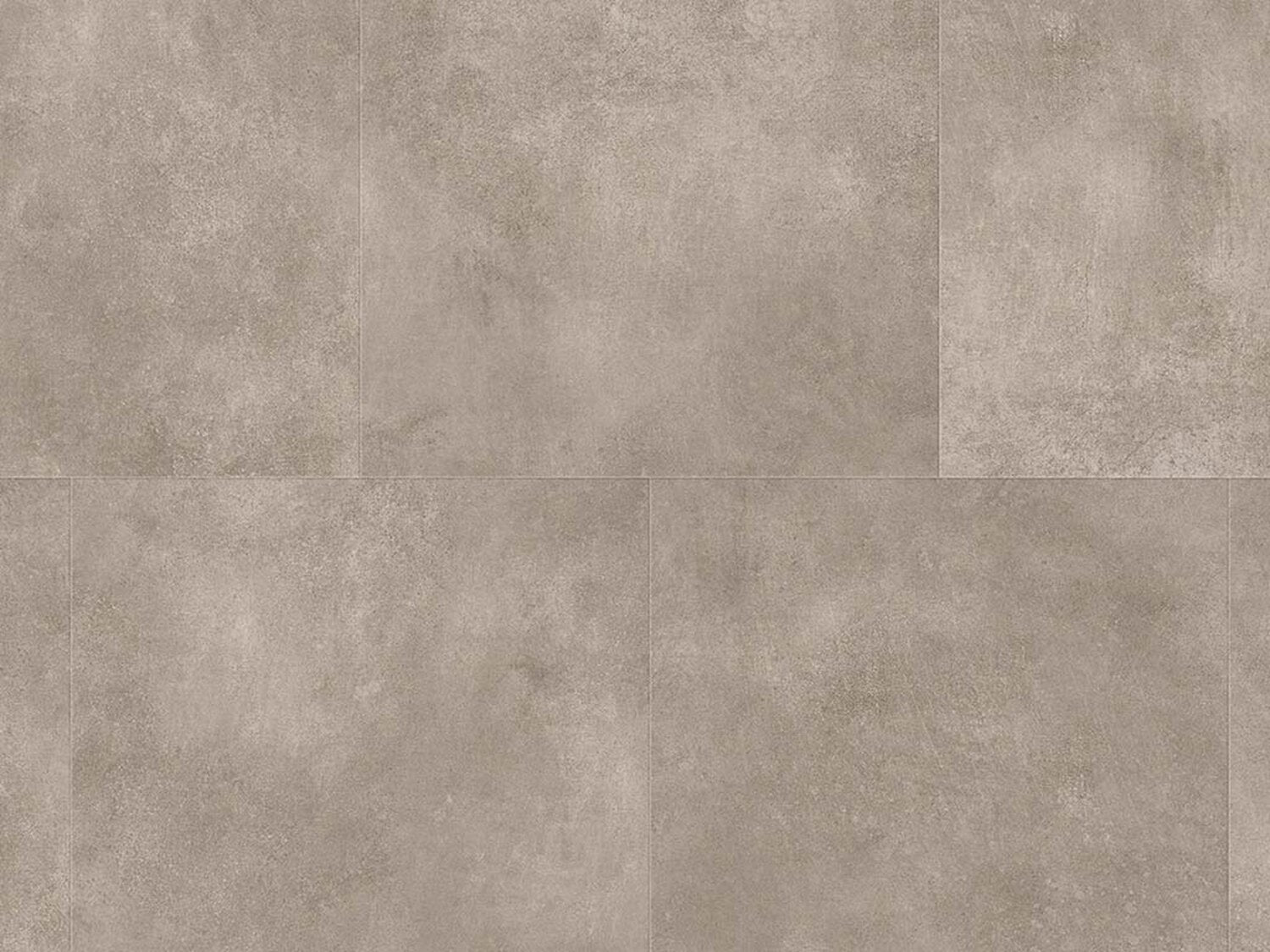 Gerflor Creation 55 0868 Bloom Uni Taupe Dryback PVC - Solza.nl