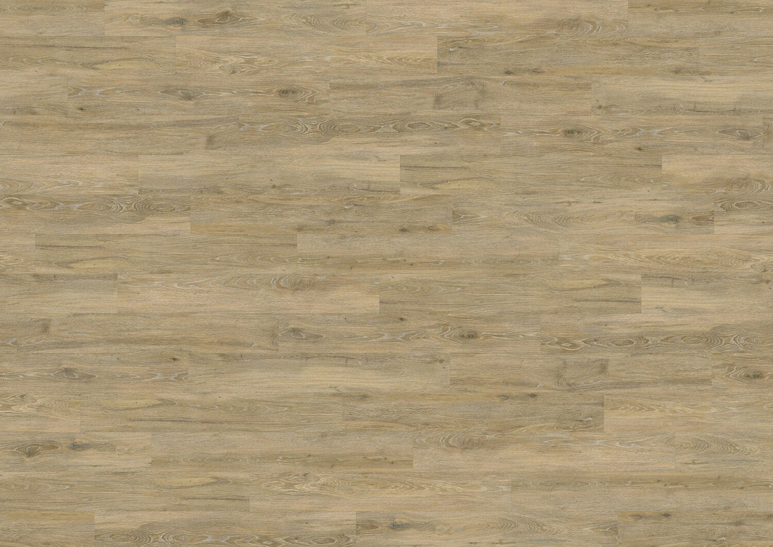 Gerflor Creation 55 1289 White Lead Oak Dark Beige Dryback PVC - Solza.nl