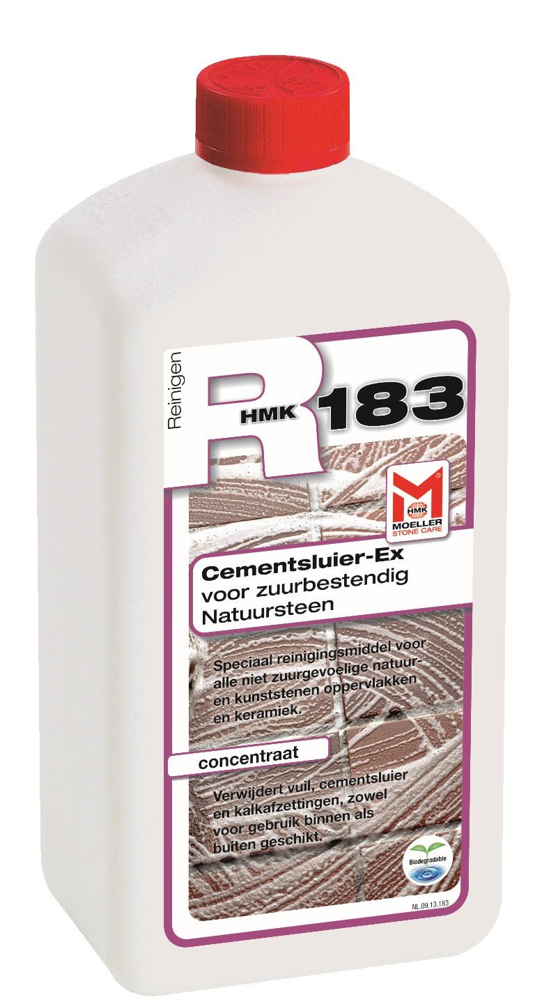 Moeller Stone Care Keramiek R183 Cementsluier EX - Solza.nl