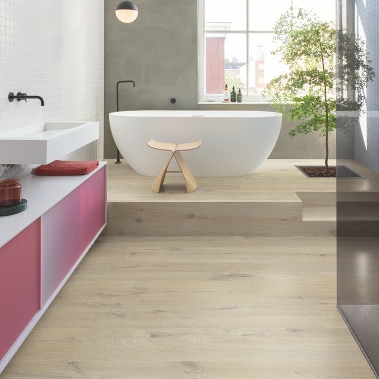 Quick - Step Bloom AVMPU40103 Katoen eik beige - Solza.nl