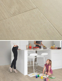 Quick - Step Bloom AVMPU40103 Katoen eik beige - Solza.nl