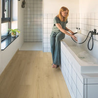 Quick - Step Bloom AVMPU40319 Geborstelde beige eik - Solza.nl