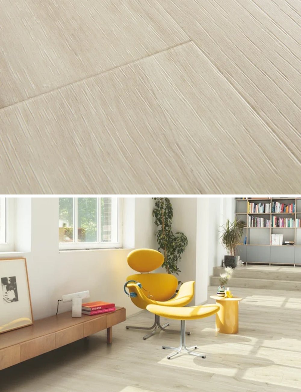 Quick - Step Blos AVSPU40038 Canyon beige eik - Solza.nl