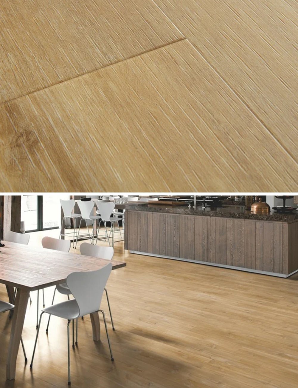 Quick - Step Blos AVSPU40039 Canyon naturelle eik - Solza.nl