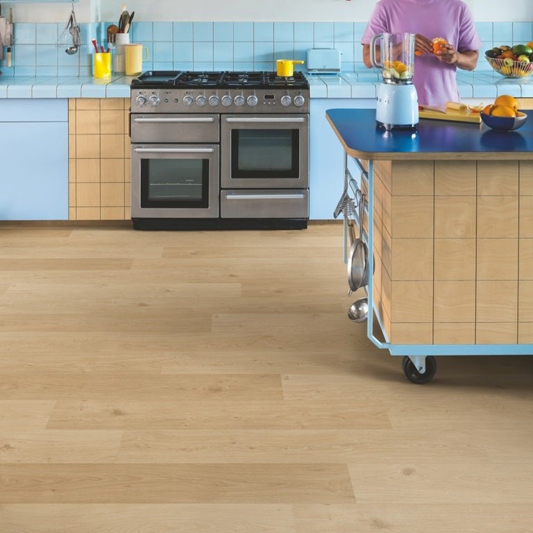 Quick - Step Blos AVSPU40321 Kusteik beige - Solza.nl