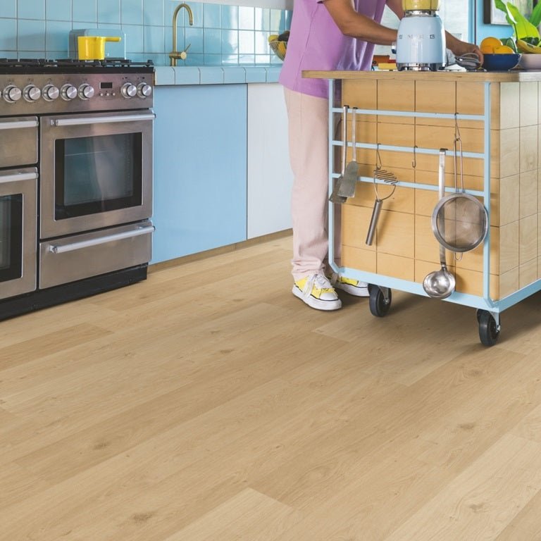 Quick - Step Blos AVSPU40321 Kusteik beige - Solza.nl