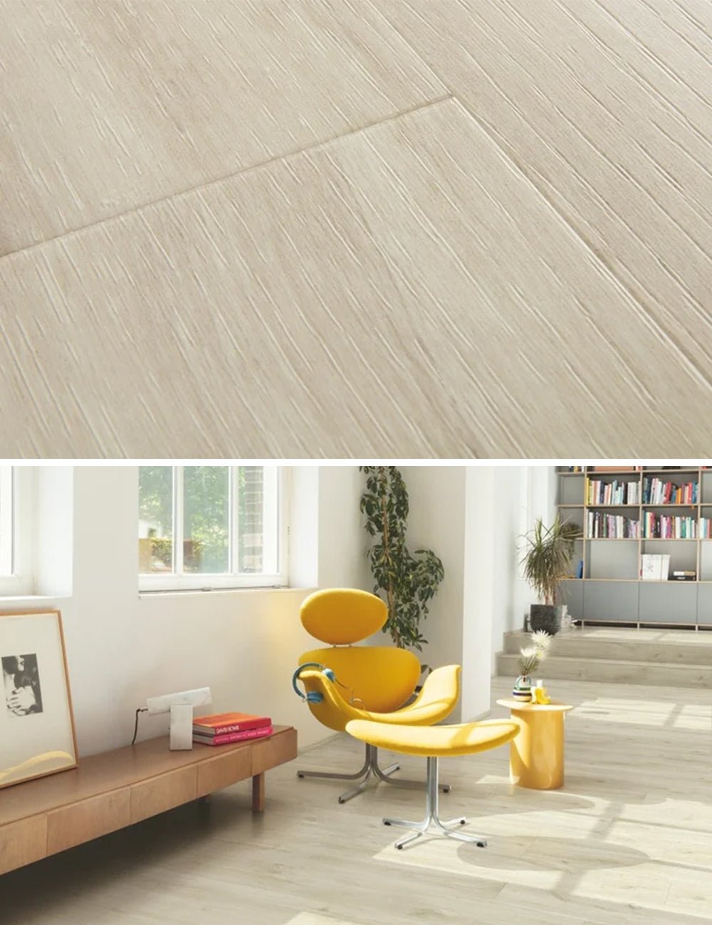 Quick - Step Blos base AVSPT40038 Canyon beige eik - Solza.nl