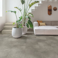 Quick - Step Illume AVMTU40273 Cloudy concrete - Tegel Click PVC - Solza.nl