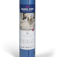 Quick - Step Ondervloer Transitsound 10dB (15m2) - QSUDLTRS15 - Voor laminaat & parket - Solza.nl