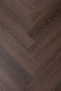 Rivièra Maison The Long Island Collection Montauk Dark Visgraat/Herringbone 345-255833 - Solza.nl