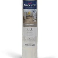 Quick-Step Unisound Ondervloer 2in1 (15m2) - QSUDLDRUCO15 - Voor laminaat & parket