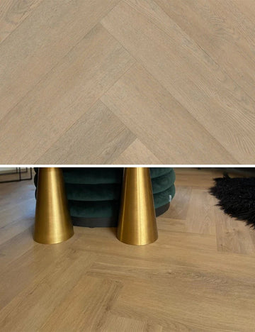 Belakos Palazzo Visgraat XL 71 Dryback PVC