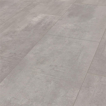 Budgetfloor Laminaat Tegel Impressions Grey - Vloertegel 63.50 x 32.70