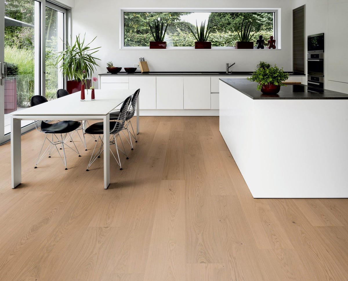 Floer Hybride Hout Crème Eiken Subtiel FLR-5006 - Solza.nl