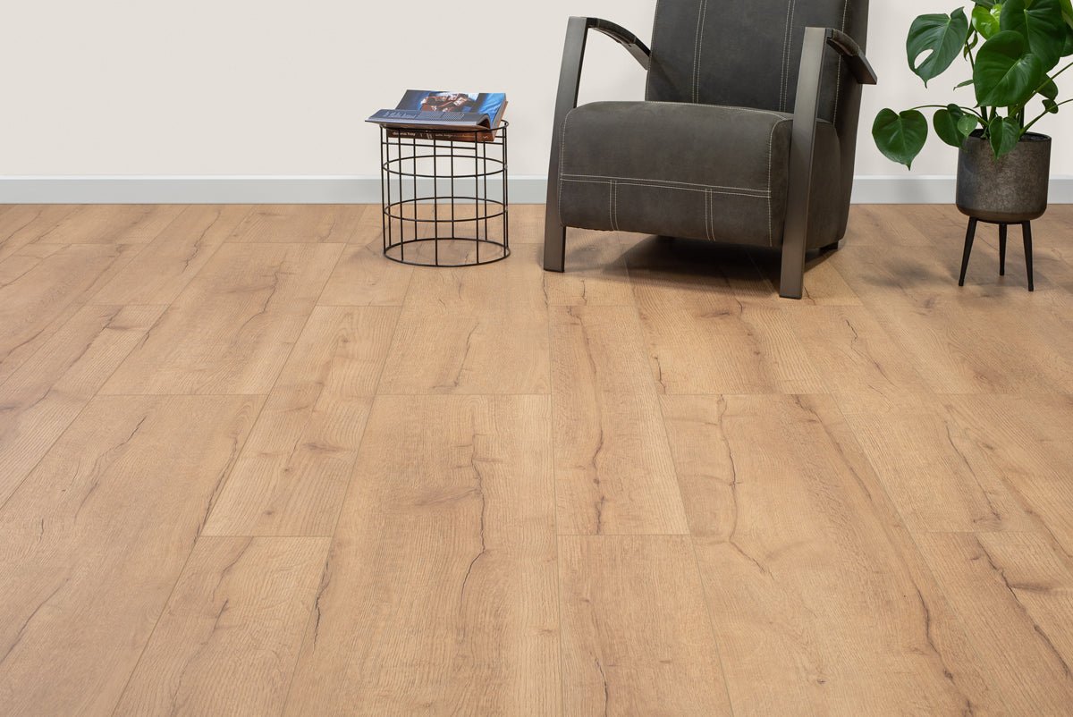 Floer Landhuis Variatie Laminaat Rustiek Pure Eik 1031S - Solza.nl
