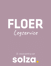 Floer Legservice - Rechte Stroken Laminaat / Click PVC per m2 (incl. ondervloer & plakplint) - Solza.nl