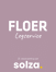 Floer Legservice - Visgraat Duoplank Parket Verlijmd per m2 (incl. lijm) - Solza.nl