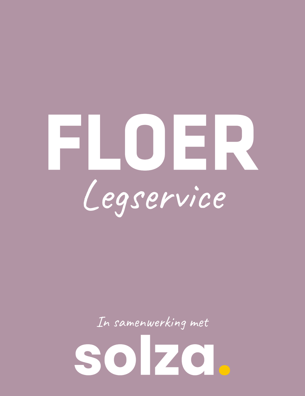 Floer Legservice - Visgraat Laminaat / Click PVC per m2 (incl. ondervloer & plakplint) - Solza.nl