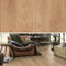 Floorify Lange Plank Click PVC Cognac F019 - Mat & voelbaar eiken