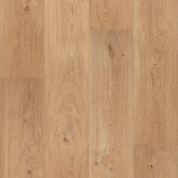 Floorify Lange Plank Click PVC Cognac F019 - Solza.nl