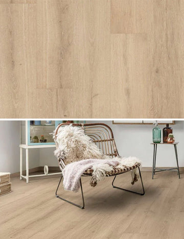 Floorify Plank Click PVC Crémant F050