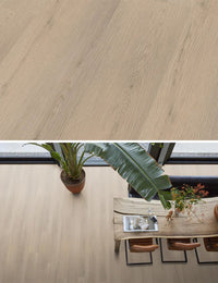 Floorlife Barnet Beige 8512 Dryback PVC Rechte Stroken - Solza.nl