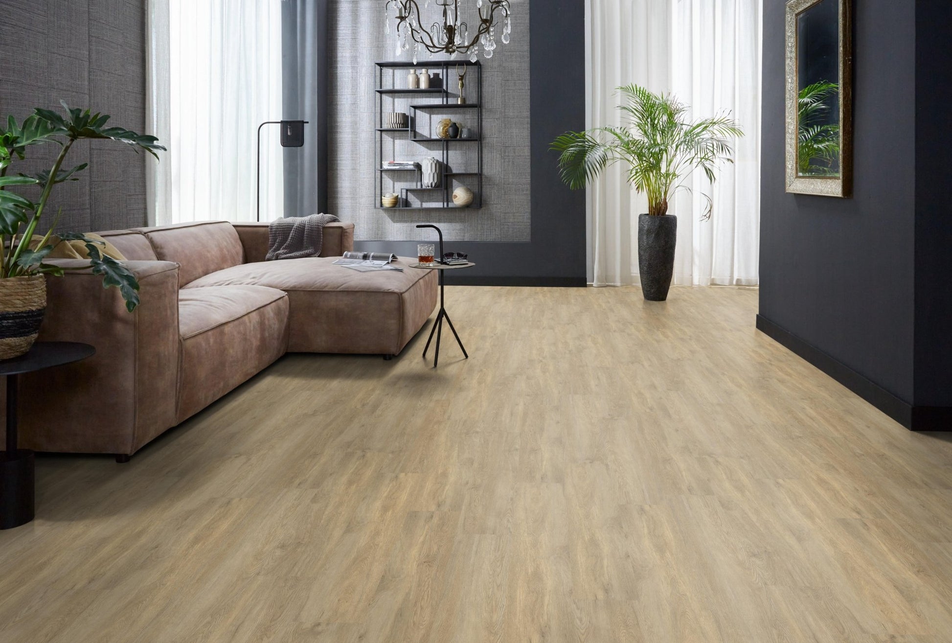 Floorlife Click PVC Bankstown Natural Oak 3685 SRC - Solza.nl