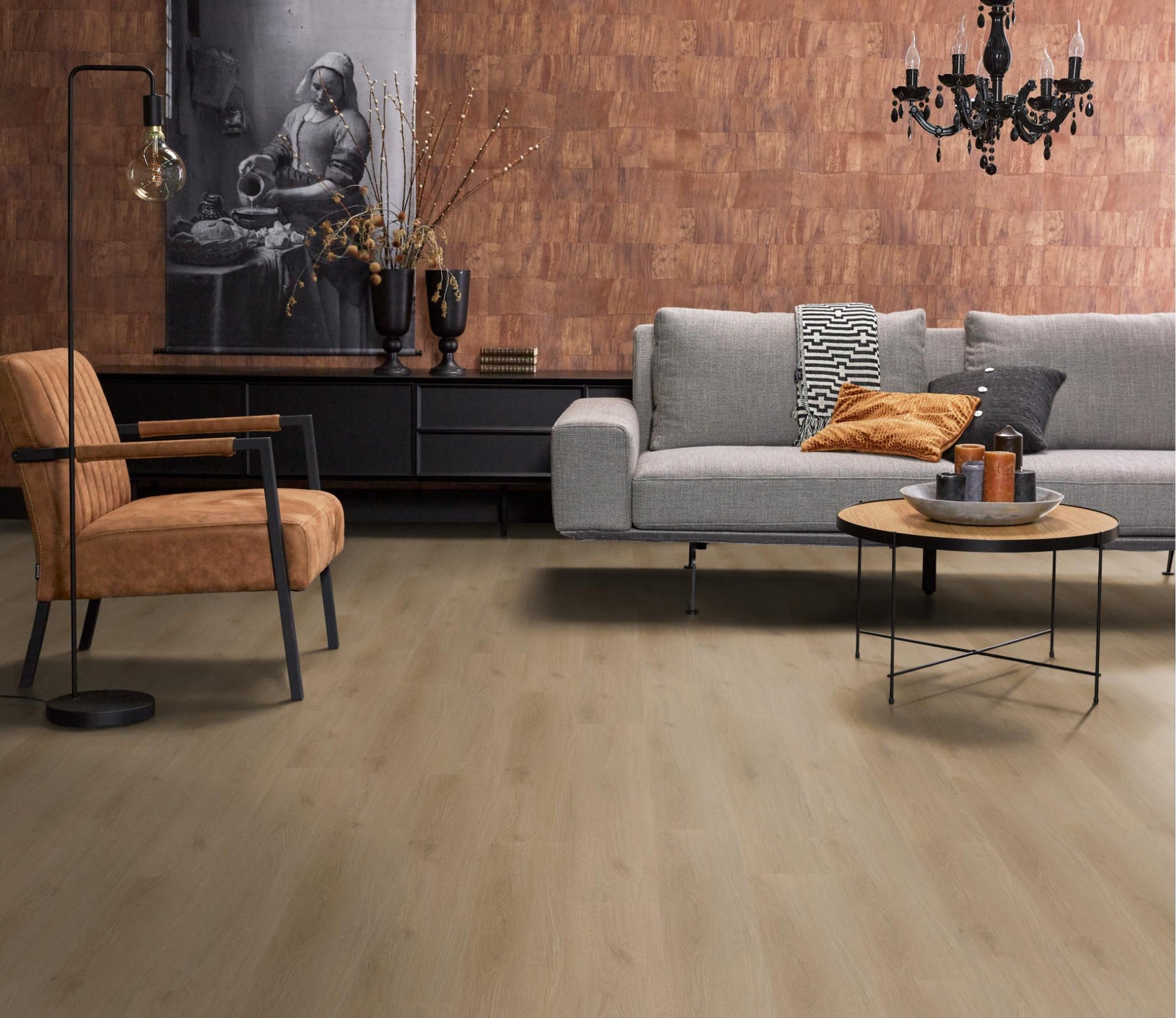 Floorlife Click PVC Merton Natural Oak 7512 - Solza.nl