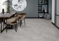 Floorlife Click PVC Tegel Southwark Grey 4313 - 91.4 x 45.7 cm - Solza.nl