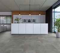 Floorlife Ealing Dark Grey 7311 Tegel Dryback PVC - Solza.nl