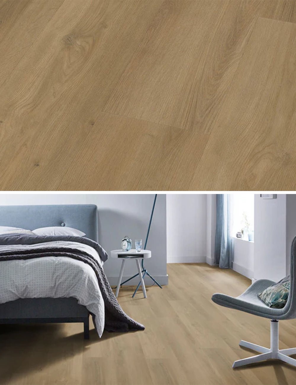 Floorlife Greenwich Dark Oak 1912 Click PVC SRC - Solza.nl