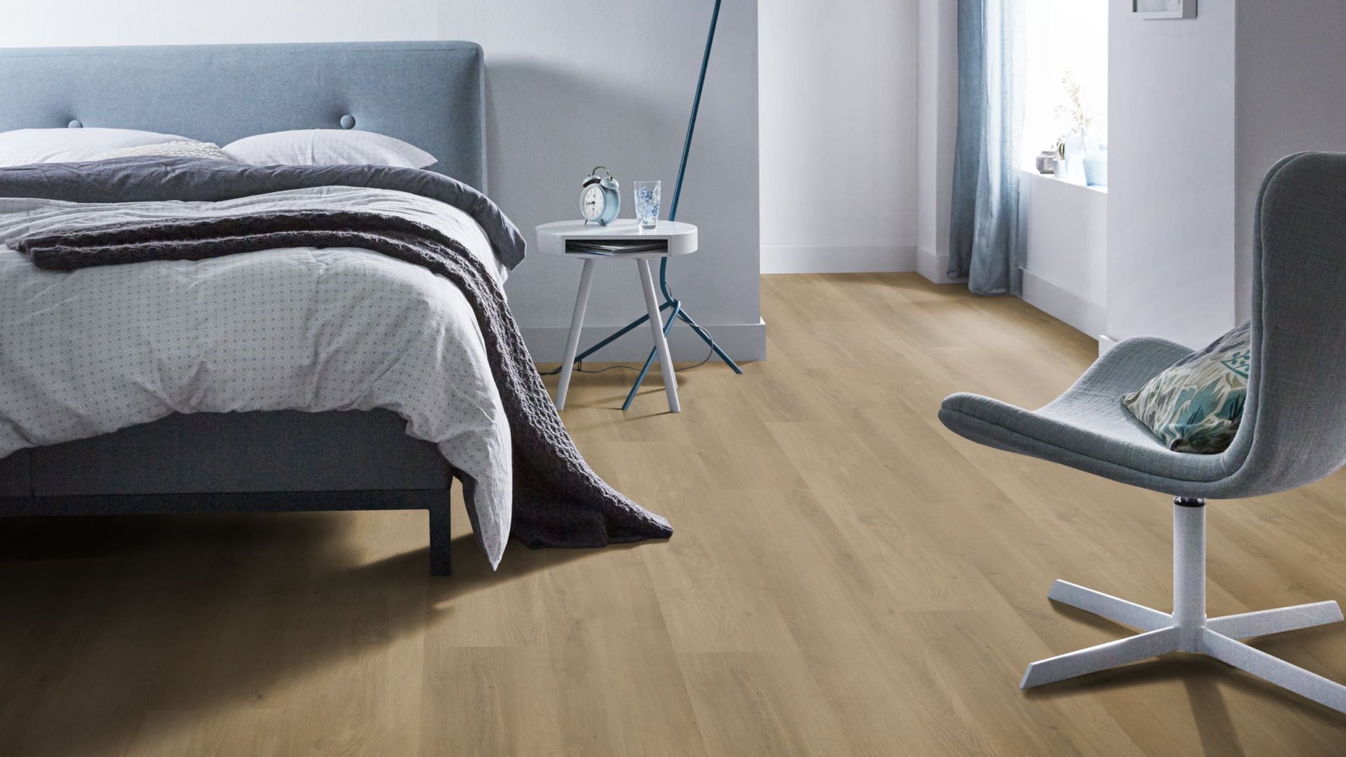 Floorlife Greenwich Dark Oak 1912 Click PVC SRC - Solza.nl