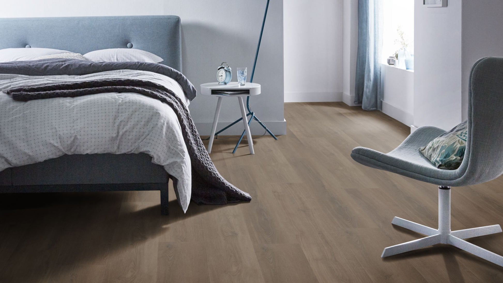 Floorlife Greenwich Warm Brown 1913 Click PVC SRC - Solza.nl