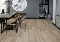 Floorlife Laminaat Houtlook Inwood Eiken Grijs Beige 3773 - Solza.nl