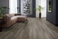 Floorlife Paddington Dark Grey 4506 Dryback PVC Rechte Stroken - Solza.nl